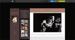 Desktop Screenshot of central-saga.skyrock.com