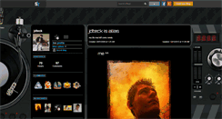 Desktop Screenshot of jdteck.skyrock.com