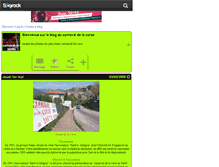 Tablet Screenshot of carnaval-in-sarte.skyrock.com