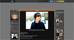 Desktop Screenshot of clikici1.skyrock.com