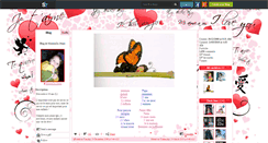 Desktop Screenshot of maman2x-16ans.skyrock.com
