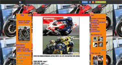 Desktop Screenshot of motoracer93.skyrock.com