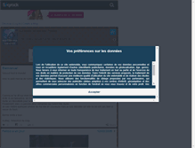 Tablet Screenshot of ma-fille-ma-vie-0132.skyrock.com