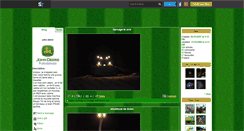Desktop Screenshot of john-deere-jean.skyrock.com