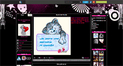 Desktop Screenshot of delice-amor.skyrock.com