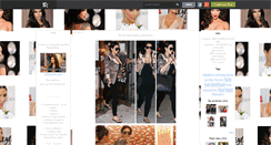 Desktop Screenshot of kardashian-blog.skyrock.com