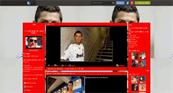 Desktop Screenshot of cris-ronaldo--7.skyrock.com