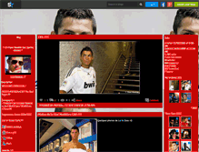 Tablet Screenshot of cris-ronaldo--7.skyrock.com