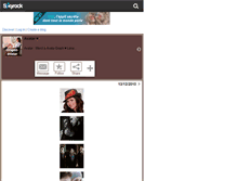 Tablet Screenshot of grapht-avatar.skyrock.com