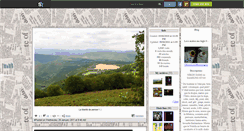 Desktop Screenshot of chloexlnd-photography.skyrock.com