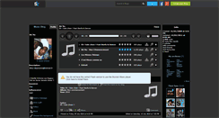 Desktop Screenshot of bilna-officiel.skyrock.com