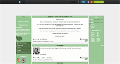 Desktop Screenshot of citations-et-humour.skyrock.com