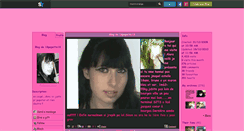Desktop Screenshot of 18pepette18.skyrock.com