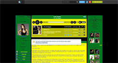 Desktop Screenshot of iivetesangalo.skyrock.com