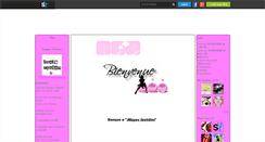 Desktop Screenshot of fashion-images-fashion.skyrock.com