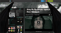Desktop Screenshot of emo84skulls.skyrock.com