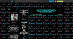 Desktop Screenshot of malvynaa-and-claraaa.skyrock.com