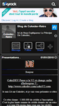 Mobile Screenshot of cokedev-retro.skyrock.com