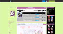 Desktop Screenshot of jiajia92-music.skyrock.com
