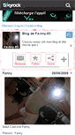 Mobile Screenshot of fa-nny-83.skyrock.com