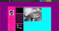 Desktop Screenshot of miss-lulu-castaniette.skyrock.com