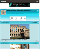 Tablet Screenshot of gonzess01.skyrock.com