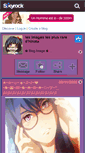 Mobile Screenshot of hinata-image.skyrock.com