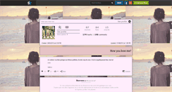 Desktop Screenshot of how-you-love-me.skyrock.com