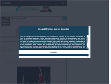 Tablet Screenshot of how-you-love-me.skyrock.com