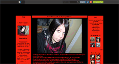 Desktop Screenshot of barbara-punk.skyrock.com