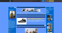 Desktop Screenshot of marine-nationale62.skyrock.com