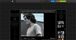 Desktop Screenshot of just-efron.skyrock.com