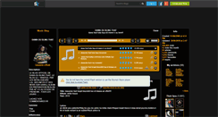 Desktop Screenshot of dawastar-officiel.skyrock.com