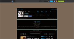 Desktop Screenshot of music-track-of.skyrock.com