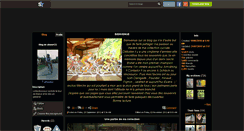 Desktop Screenshot of alhourt33.skyrock.com