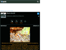 Tablet Screenshot of alhourt33.skyrock.com