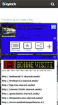 Mobile Screenshot of alainbusman.skyrock.com