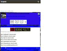 Tablet Screenshot of alainbusman.skyrock.com