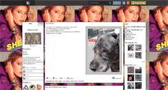 Desktop Screenshot of berna5.skyrock.com