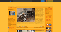 Desktop Screenshot of cabrio1303.skyrock.com