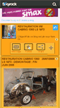 Mobile Screenshot of cabrio1303.skyrock.com