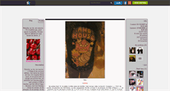 Desktop Screenshot of peluche-a-la-cerise.skyrock.com