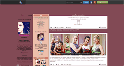 Desktop Screenshot of makeitorbreakit-actu.skyrock.com