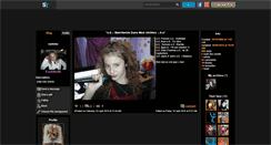 Desktop Screenshot of mathilde098.skyrock.com