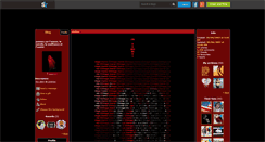 Desktop Screenshot of lolo0022.skyrock.com