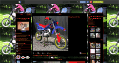 Desktop Screenshot of moto111.skyrock.com