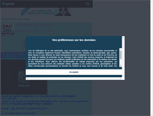 Tablet Screenshot of mais-quel-mytho.skyrock.com