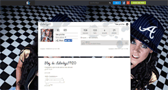 Desktop Screenshot of clubistiya0.skyrock.com