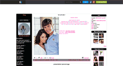 Desktop Screenshot of love-story-of-zanessa.skyrock.com