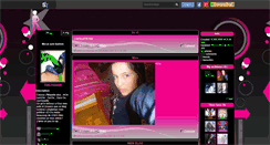 Desktop Screenshot of me-fashii0n.skyrock.com